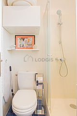 Apartamento Paris 14° - Casa de banho