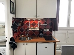 Apartamento París 14° - Cocina