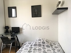 Apartamento París 14° - Salón