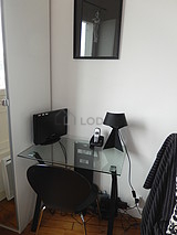 Apartamento París 14° - Salón