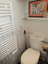 Apartment Paris 14° - Bathroom