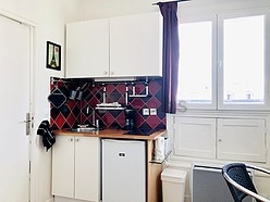 Apartment Paris 14° - Kitchen