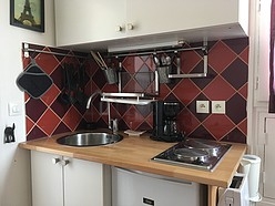 Apartment Paris 14° - Kitchen