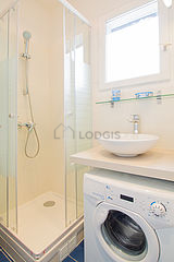 Appartamento Parigi 14° - Sala da bagno