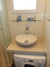 Appartamento Parigi 14° - Sala da bagno