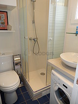 Appartement Paris 14° - Salle de bain