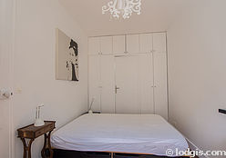 公寓 巴黎11区 - 卧室