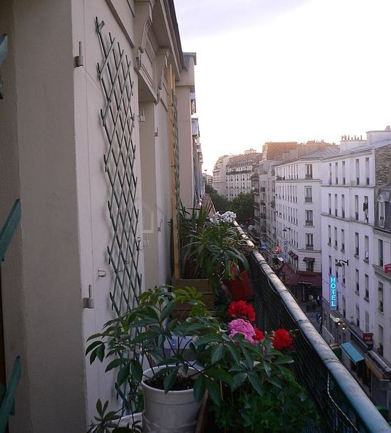 Apartment Paris 18° - 