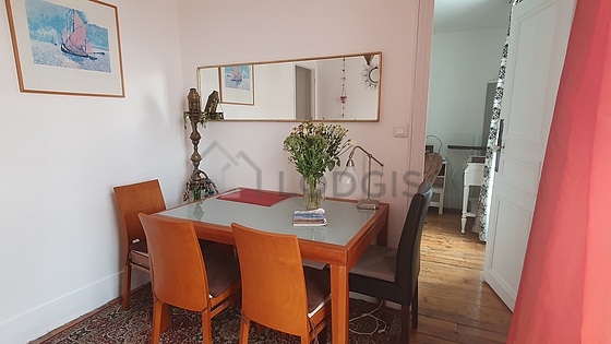 Appartement Paris 18° - 