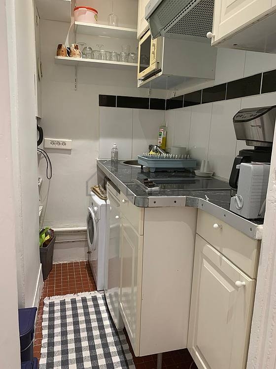 Appartement Paris 18° - 