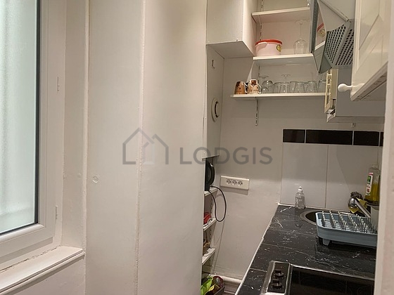 Wohnung Paris 18° - 