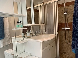 Wohnung Paris 18° - Badezimmer