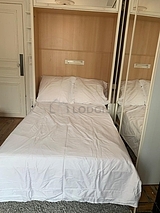 Wohnung Paris 18° - Schlafzimmer
