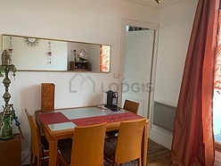 Wohnung Paris 18° - Wohnzimmer