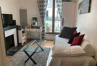 La Chapelle Paris 18° 1 quarto Apartamento