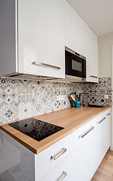 Appartamento Parigi 2° - Cucina