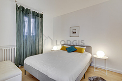 Apartamento París 17° - Dormitorio