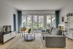 Apartamento Paris 17° - Salaõ