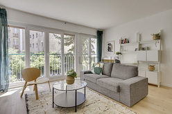 Apartamento Paris 17° - Salaõ