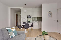 Apartamento Paris 17° - Salaõ