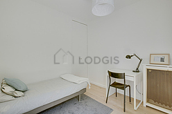 Apartment Paris 17° - Bedroom 2