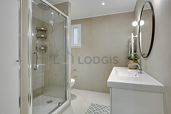 Appartamento Parigi 17° - Sala da bagno