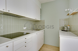 Appartement Paris 17° - Cuisine