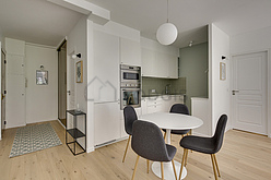 Wohnung Paris 17° - Küche