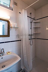 Apartamento Paris 20° - Casa de banho