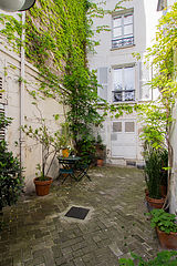 Apartamento Paris 20° - Salaõ
