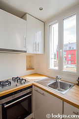 Apartamento Paris 11° - Cozinha