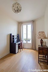 Apartamento París 11° - Dormitorio 2