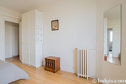 Apartamento Paris 11° - Quarto