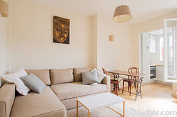 Apartamento Paris 11° - Salaõ