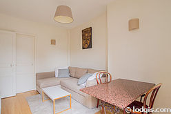 Apartamento Paris 11° - Salaõ