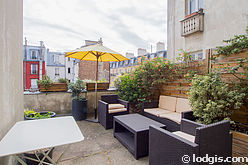 Apartamento Paris 11° - Terraça