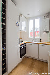 Appartamento Parigi 11° - Cucina