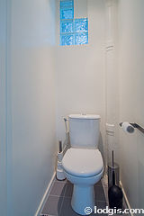 Appartamento Parigi 11° - WC