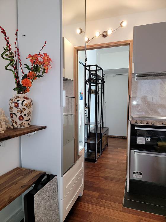 Appartement Paris 13° - 