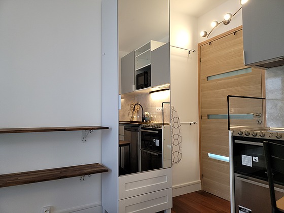 Wohnung Paris 13° - 