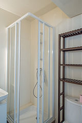 Wohnung Paris 13° - Badezimmer
