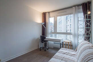 Studio Paris 13° Place d'Italie