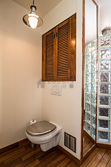 Appartement Montrouge - Salle de bain