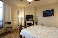 Wohnung Montrouge - Schlafzimmer