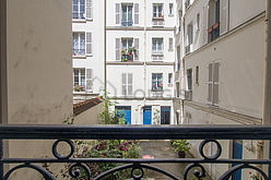 アパルトマン パリ 18区 - リビングルーム