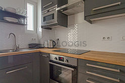 Apartamento Paris 18° - Cozinha