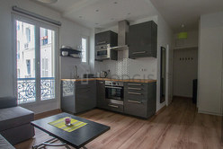Apartamento Paris 18° - Salaõ