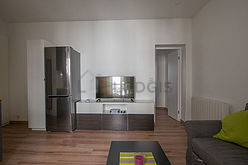 Apartamento Paris 18° - Salaõ