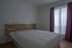 Appartamento Parigi 18° - Camera