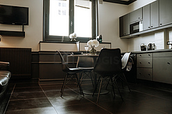 公寓 巴黎8区 - 厨房